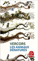 Les Animaux dénaturés